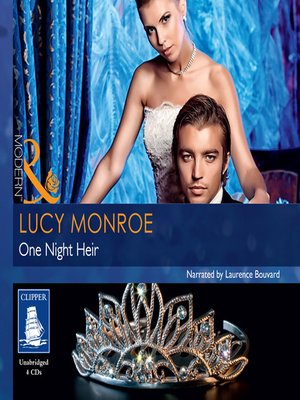 cover image of One Night Heir